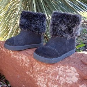 TOMS Nepal Boots - 5 ( Toddler)